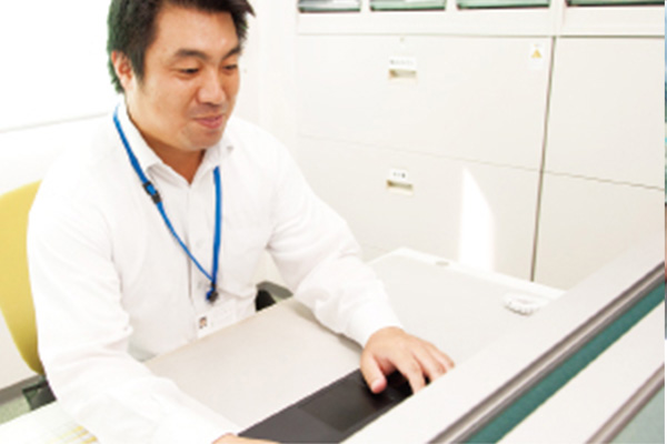 職場イメージ